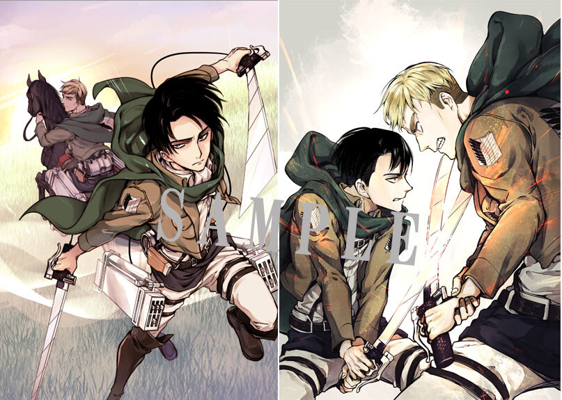 Cover Art Revealed for Attack on Titan: No Regrets Full Color Complete Edition! 2
