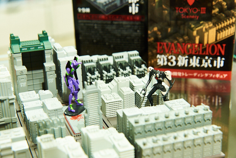 Score Exclusive EVA Merch at Evangelion Store Tokyo-01 [Photo Report] 75