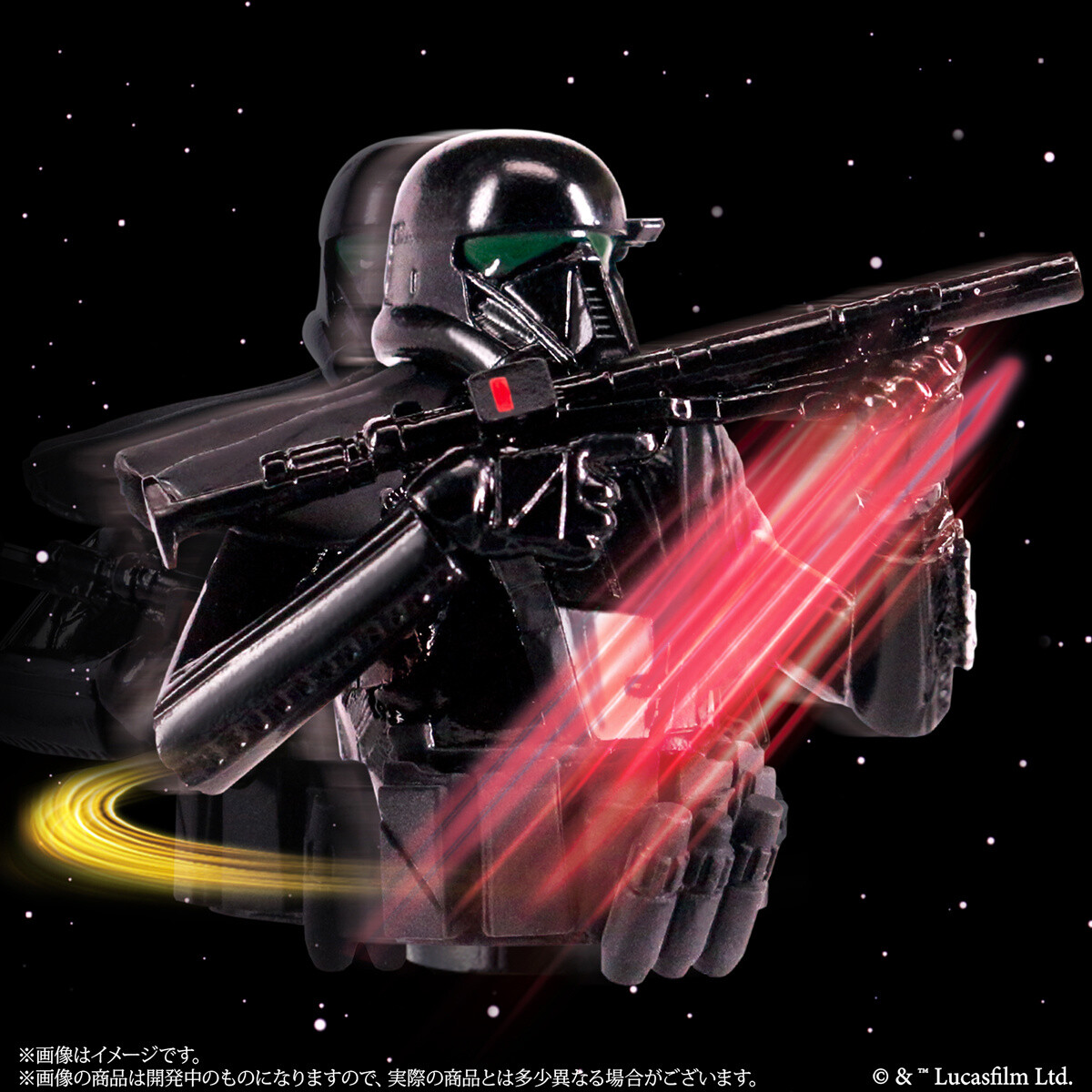 Pens You Can Click to Get Your Favourite Characters Moving! Star Wars Characters Are Joining the Action Pen Series in Mid-December 2