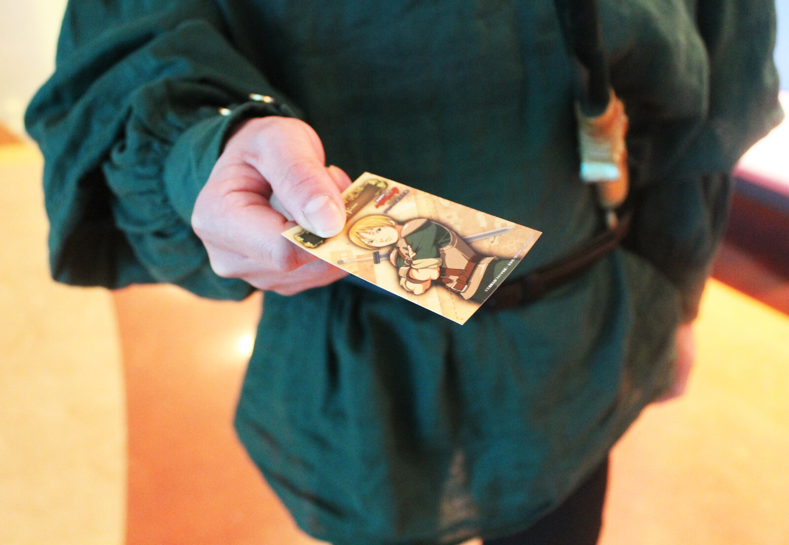 TOM Takes Up the Challenge! “Berserk Golden Age Arc: Griffith Rescue Mission” AR Game [2/2] 2