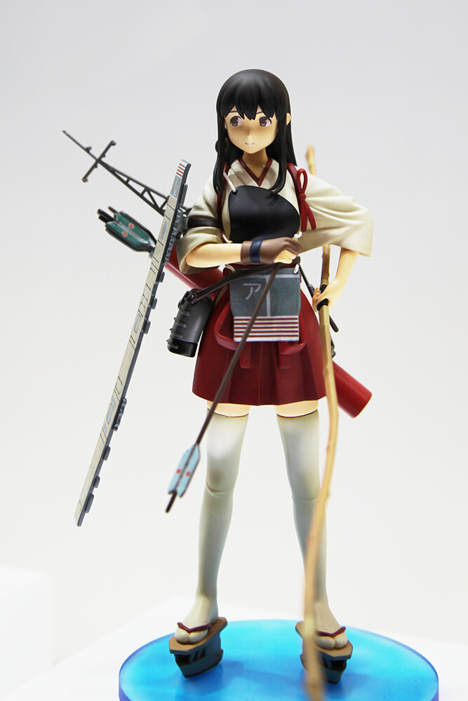 Who Knew Figures Could Be This Cute! Winter Wonder Festival 2014 Photo Report - Cute & Sexy Edition 90