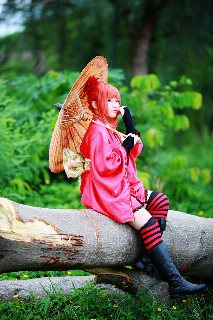 8 Beautiful Cosplay of Shounen Jump Girls [Creator Showcase] 2