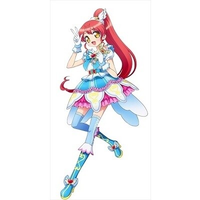 Mikan © T-Arts / syn Sophia / TV Tokyo Corp. / PP2 Production Committee 1