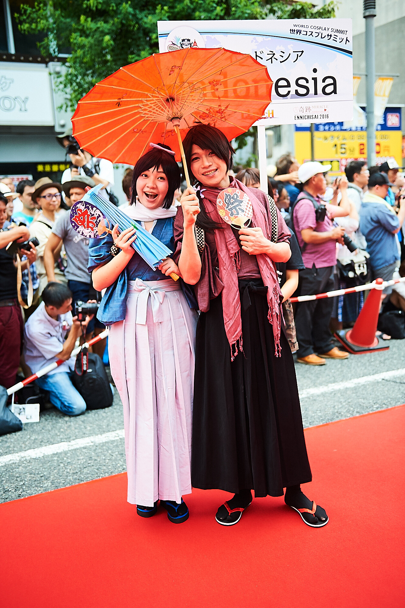 [Event Report] World Cosplay Summit 2016 36