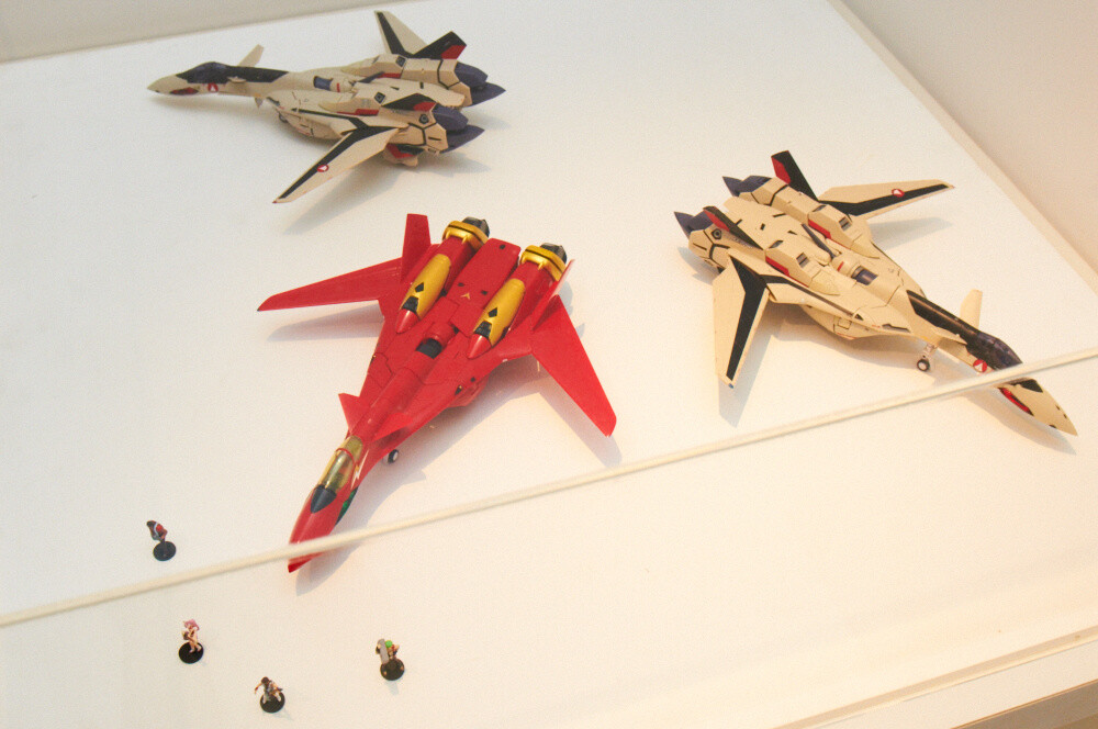 Huge ‘Macross’ Event Shibuyakku Deculture Starts in Shibuya 25