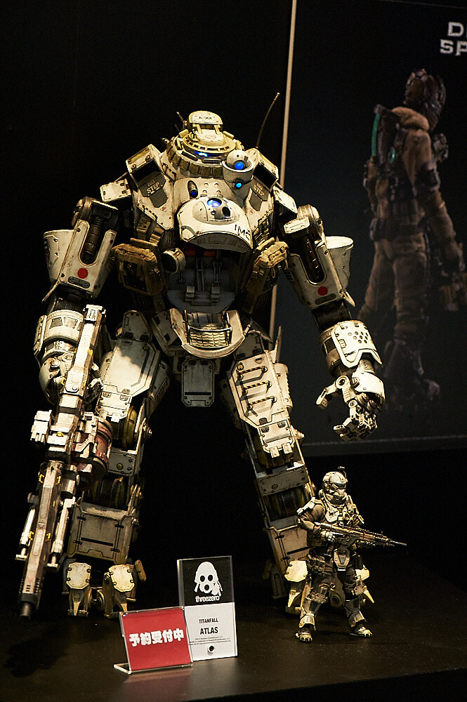 The Latest Figures! Wonder Festival 2014 [Summer] Photo Report: Cool Edition 146