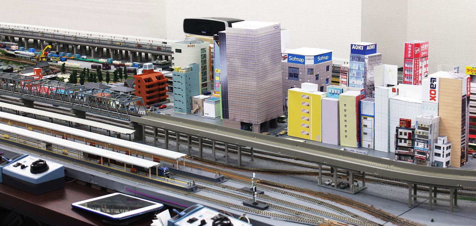 Artesia: A Model Train Buying and Selling Shop in Akihabara 13