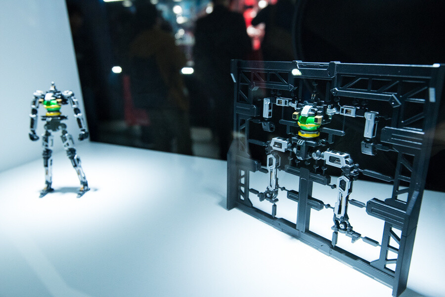 Gunpla Expo 2015 Photo Collection 16