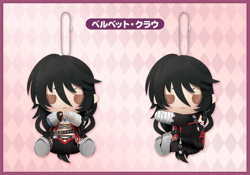 Tales of Berseria’s Velvet & Eizen to Join Pitanui Mascot Series 1