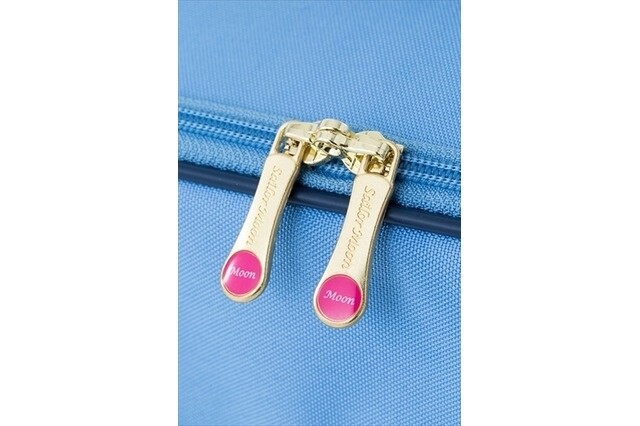 Convenient for Travelling too! Cute “Sailor Moon” Trolley Bags Released 4
