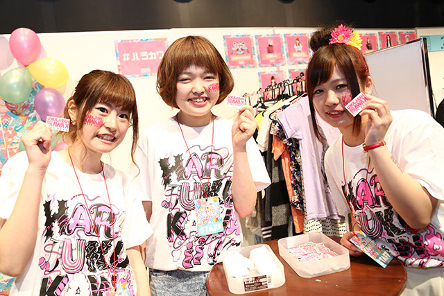 A Massive Success Again This Year! HaraKawa Takes Over Harajuku 8