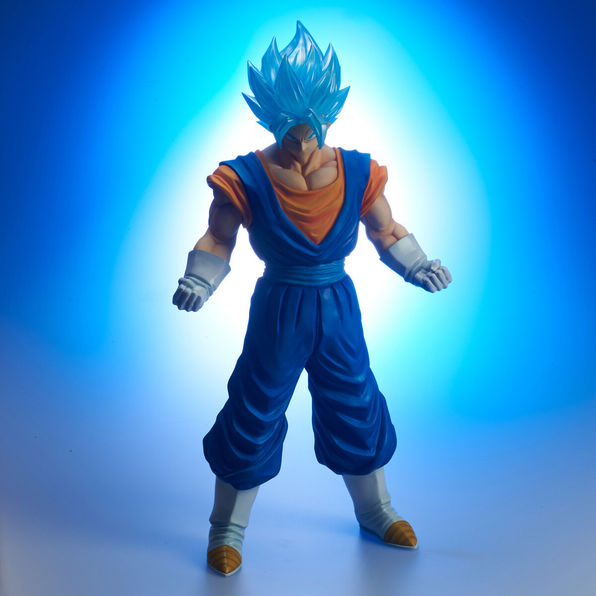 45cm Super Saiyan God Super Saiyan Vegito Figure Released! 4