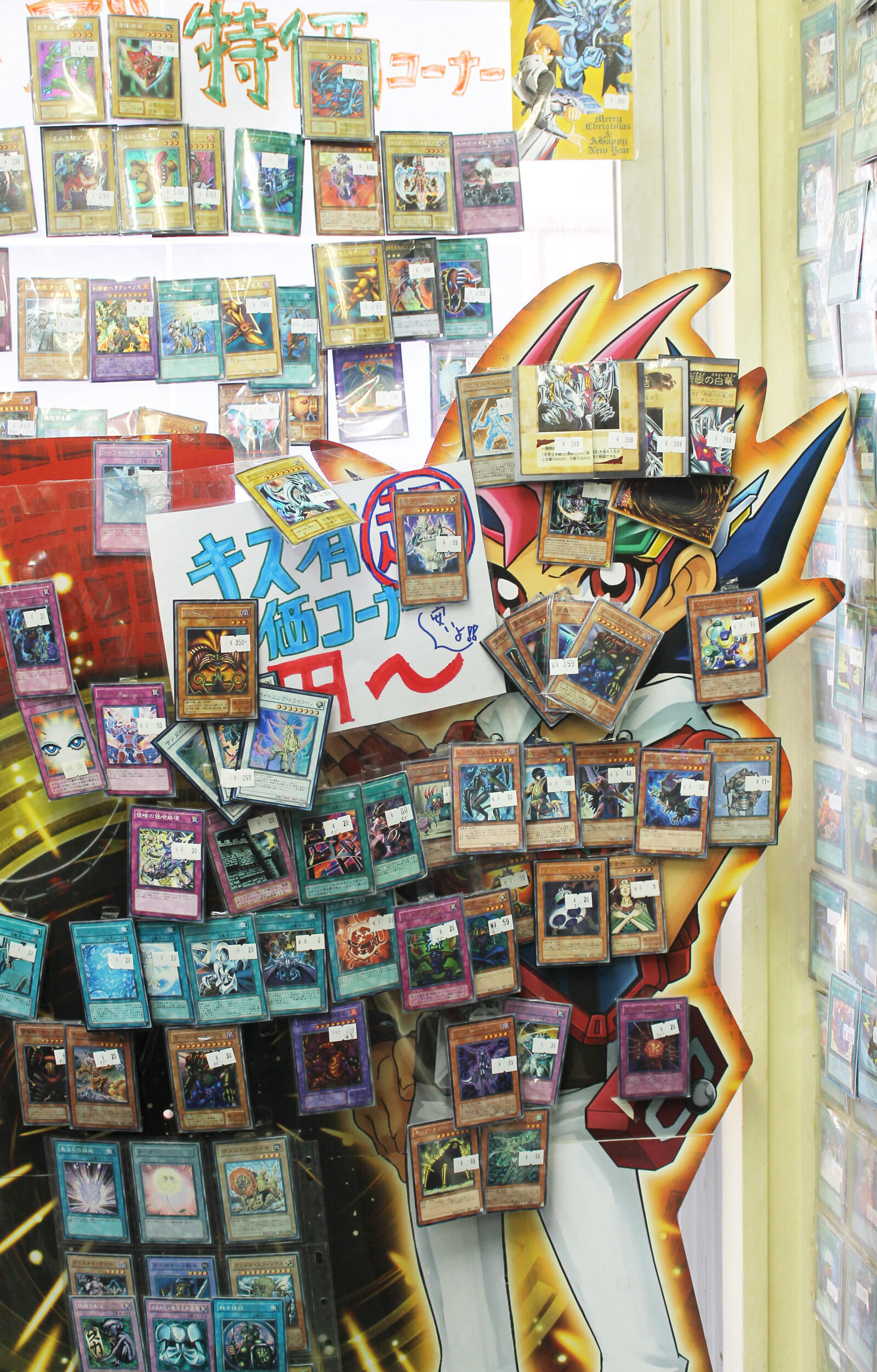 CHERUMO: A Trading Card Shop in Akihabara that Sells Pokémon, Yu-Gi-Oh, and More 15