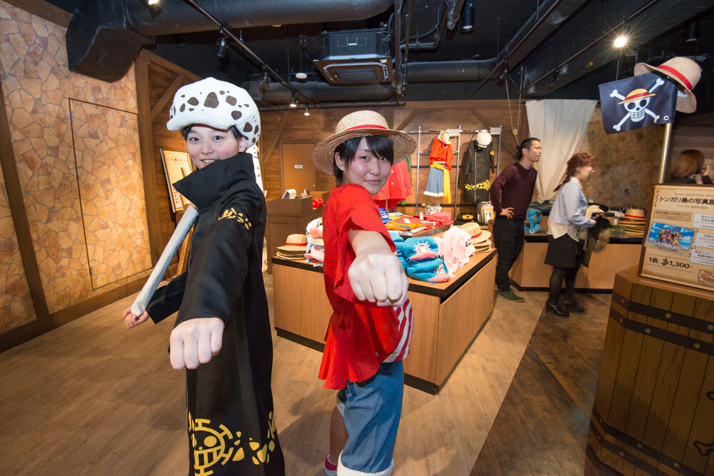 Tokyo One Piece Tower Opens on March 13! 22