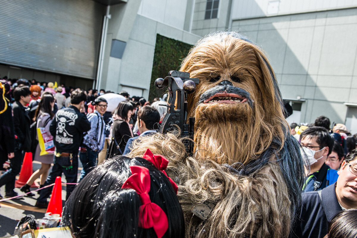 All That Cosplay!: Anime Japan 2016 Event Report 58