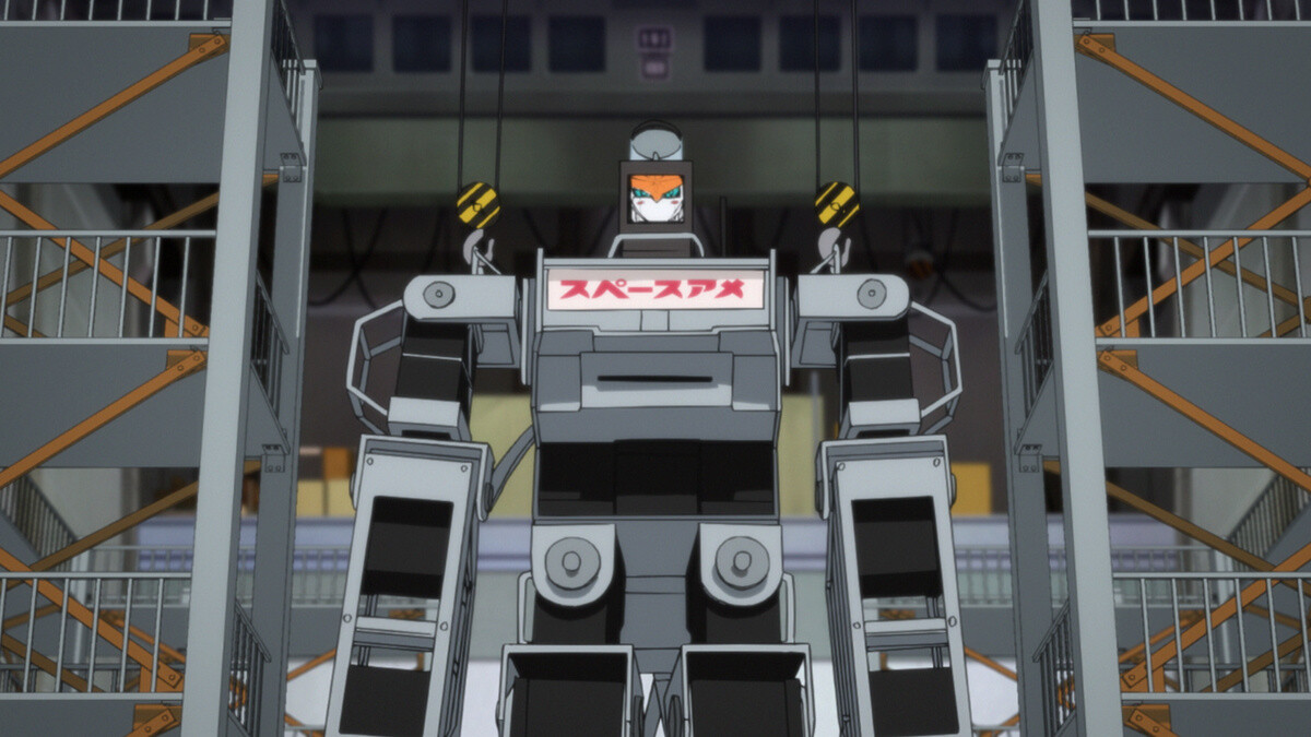 “Robotics;Notes” Episode 16 Recap: “I Love Giant Robots” 4