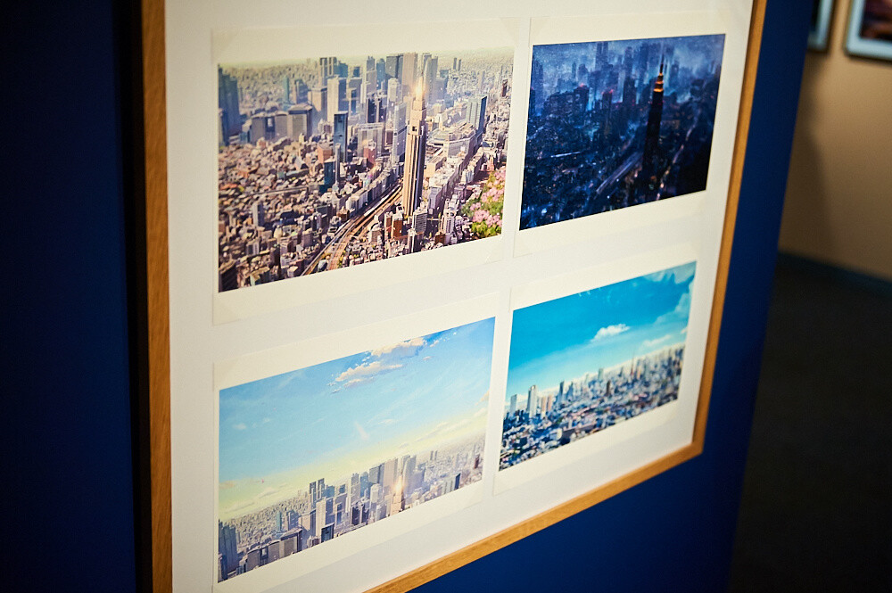 Kimi no Na wa. Exhibition [Photo Report] 70
