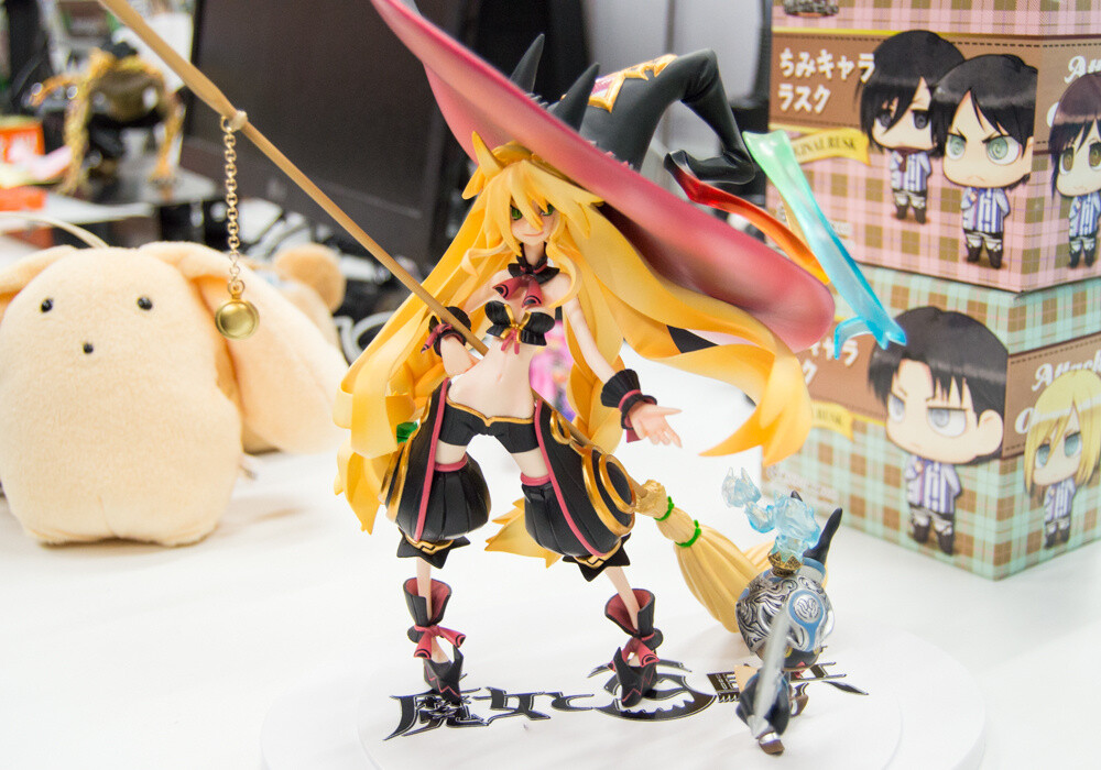 Hands-On Preview: “Precious Collection - Metallica & the Hundred Knight (Pre-Order)” Figure 3