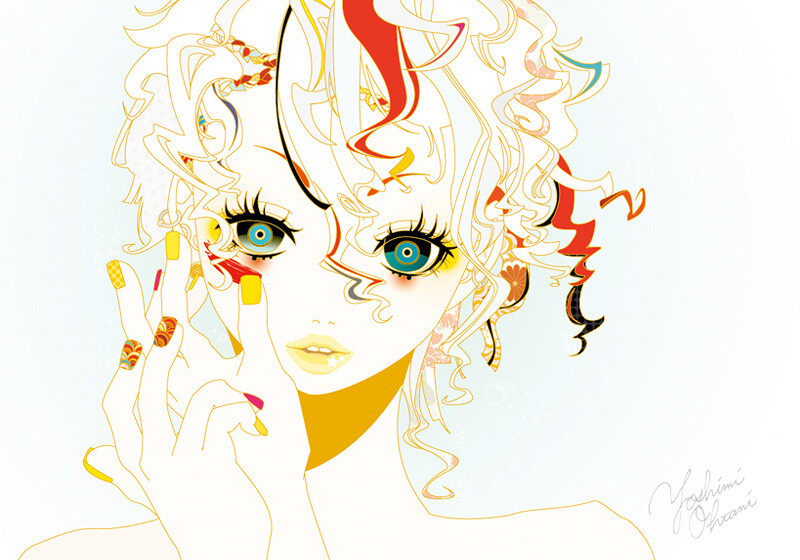 Creator Interview: Yoshimi OHTANI [1/2] 0