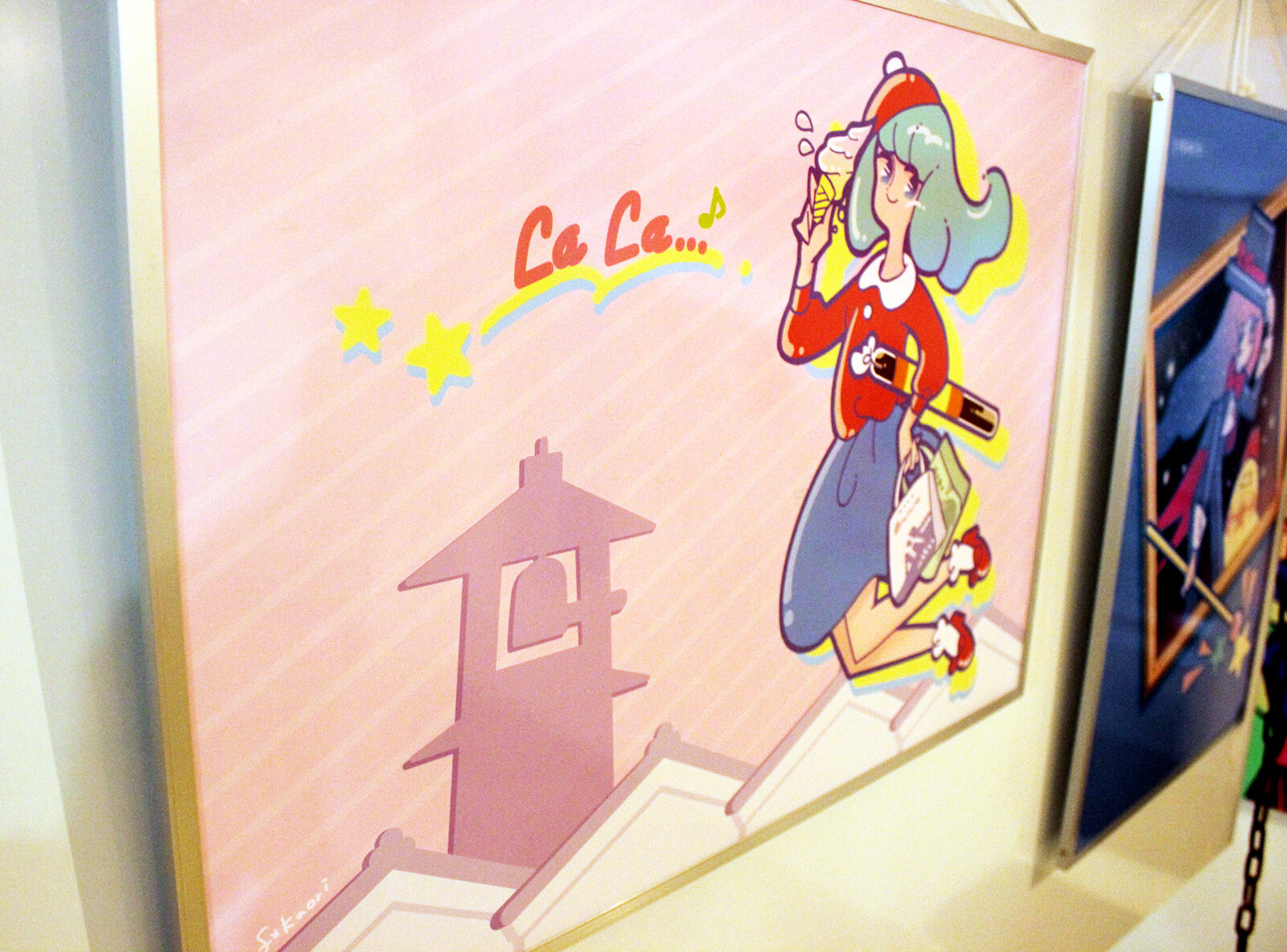 Eight Young Illustrators Gather for Mune Kyun Exhibit 2! 2