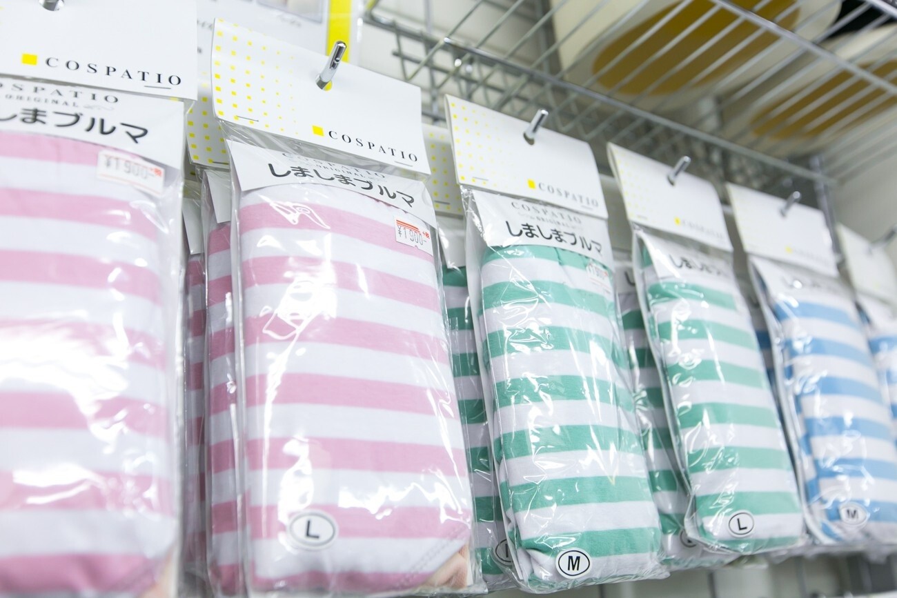 Akihabara’s COSPATIO, the Specialist Cosplay Shop Where Cosplayers’ Dreams Come True! 3