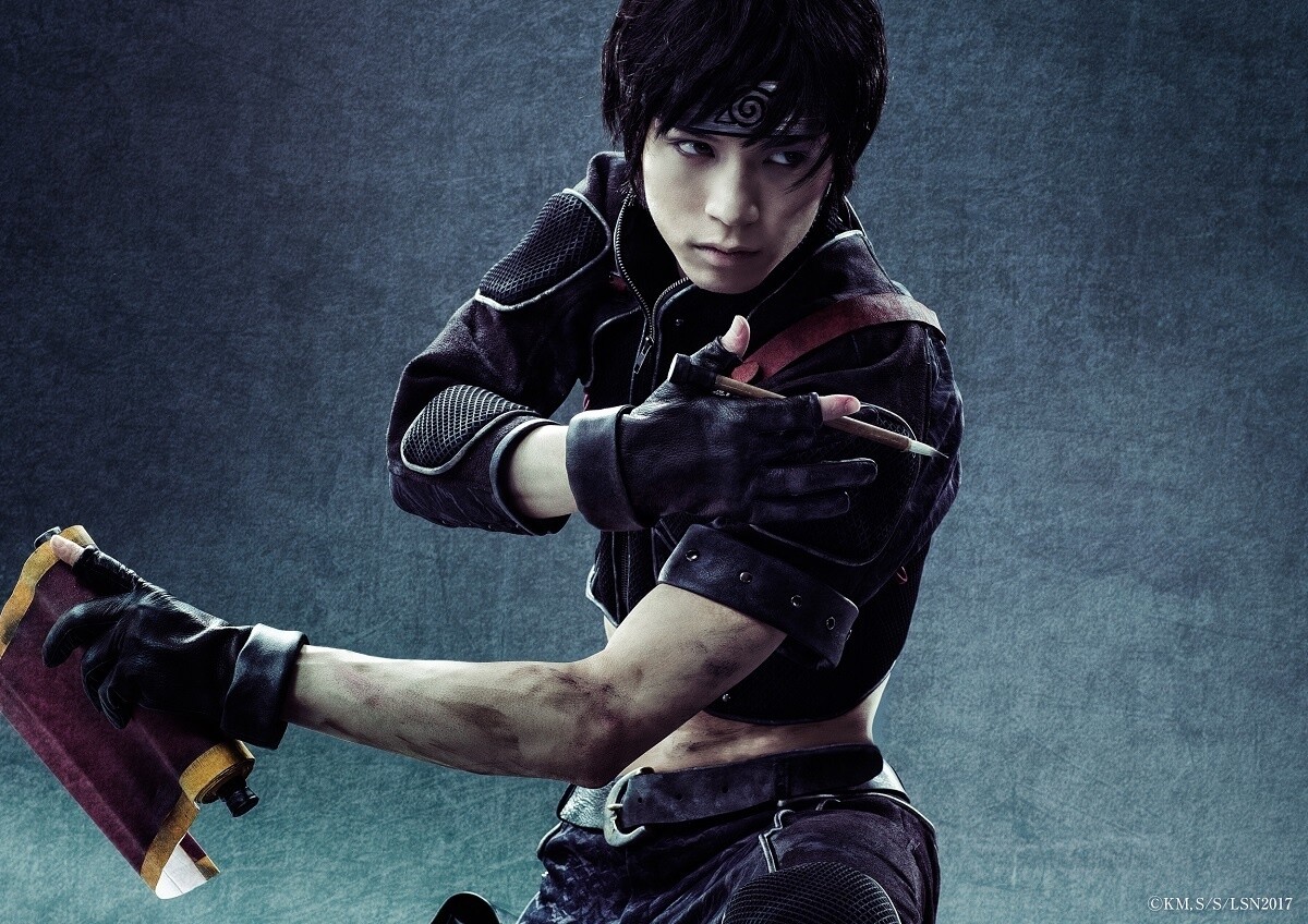 Live Spectacle Naruto: Akatsuki no Shirabe Visuals for Seven Characters Revealed! 4