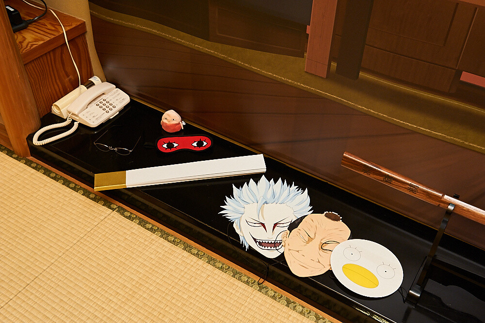 Chill with Gintoki and Friends in this Epic Gintama Room! [Photo Report] 34