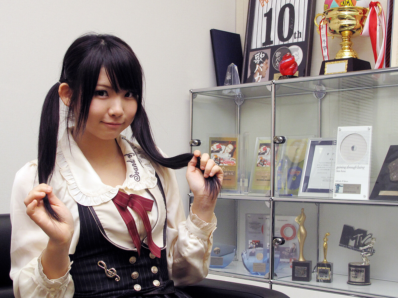 Popular Japanese Cosplayer to Participate in China’s CAF 2012 0