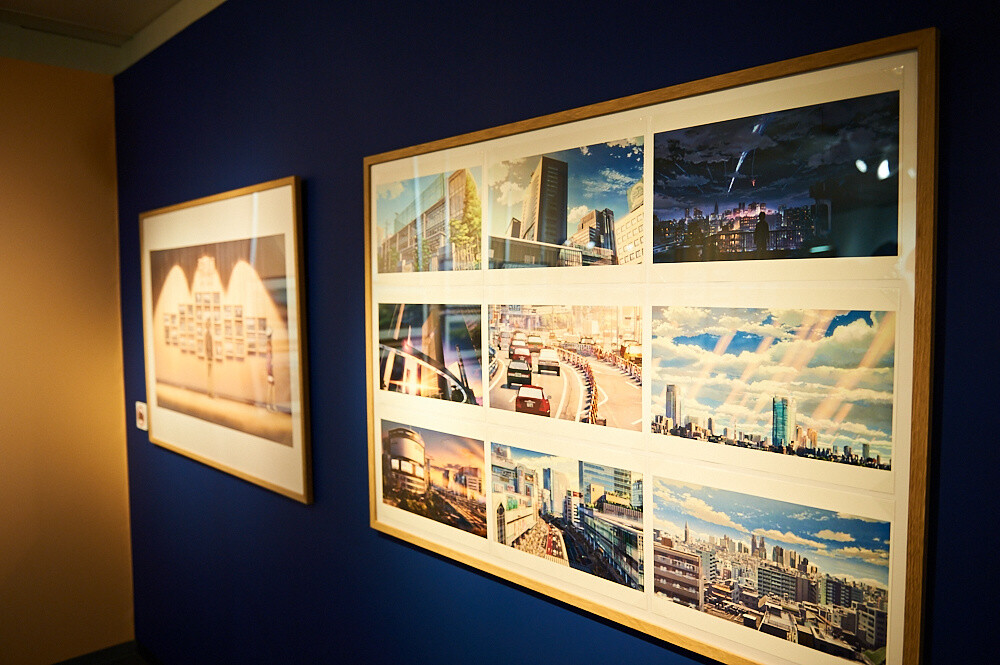 Kimi no Na wa. Exhibition [Photo Report] 54