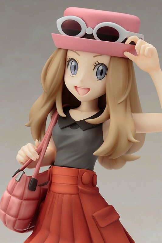 Serena & Fennekin Are Joining Kotobukiya's Pokémon Figure Series! 6