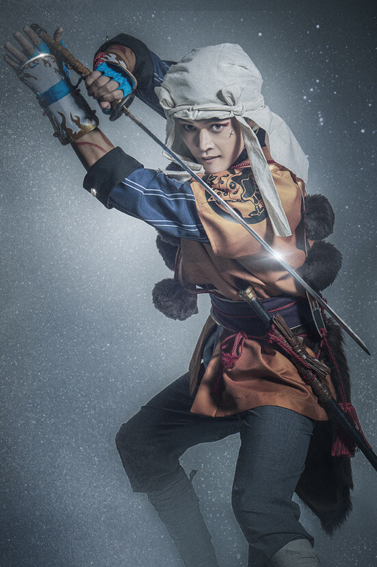 Intense Visuals Released For New Touken Ranbu Stage Play! 1