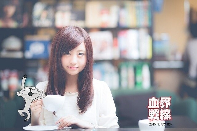 Limited *Blood Blockade Battlefront* Original Digital Camera May Become Available Through Dream Pass　© Yasuhiro Nightow / Shueisha Inc., Blood Blockade Battlefront Production Committee 6