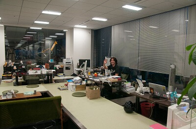 Interview with Takanori Aki (Good Smile Company), Planner of “Gargantia on the Verdurous Planet” 4/4 6