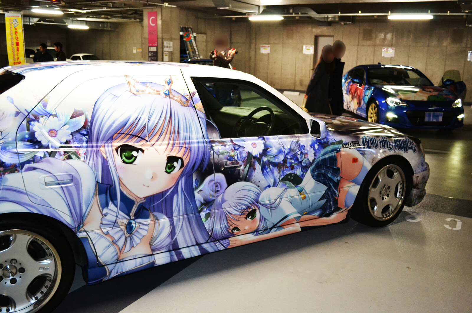 Even Santa Would Be Surprised! Itasha Gather for the Christmas Itasha Festa! (Part 2 of 2) 3