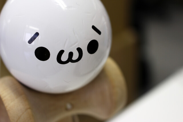 [Buyer’s Blog] Dreamy MIDORI’s Recommendation: Kaomojin Kendama 4