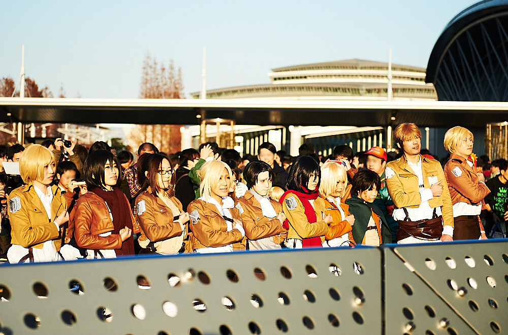 Comic Market 85 Photo Report - Cool Edition 37