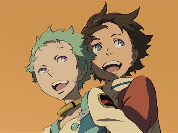 Eureka Seven Blu-ray and DVD Box Re-release Announced! 6