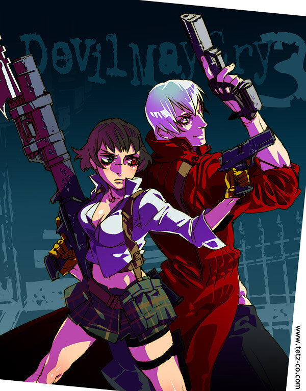 Creator Interview: TETZ-CO 7