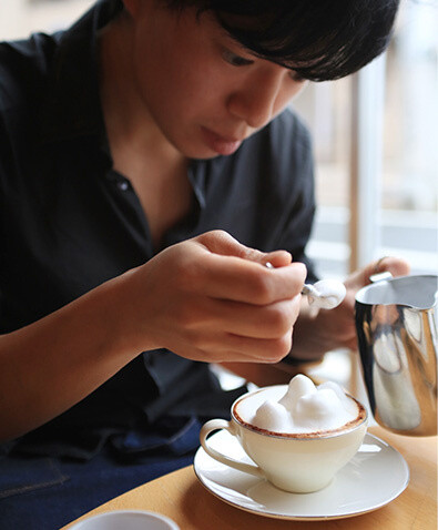 3D LATTE ART the ultimate shape of art to come - too cute to drink? 4