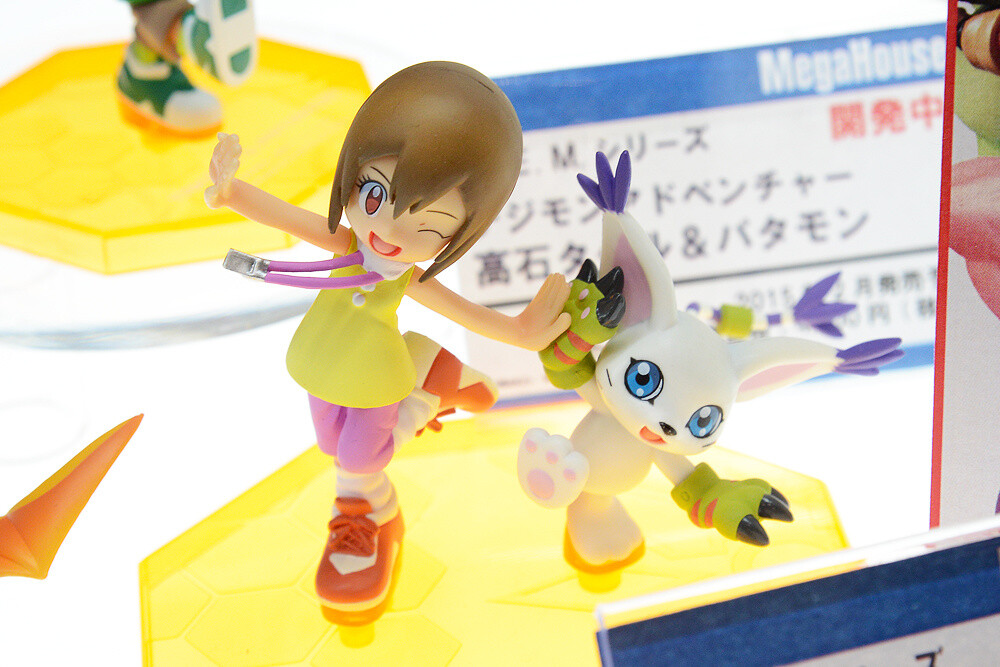Looking Back at WonFes 2015 [Winter]! Part 1: Photo Collection of Cool & Comical Creations! 79