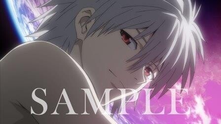 "Evangelion Exhibit" MATSUYA GINZA ©khara 16