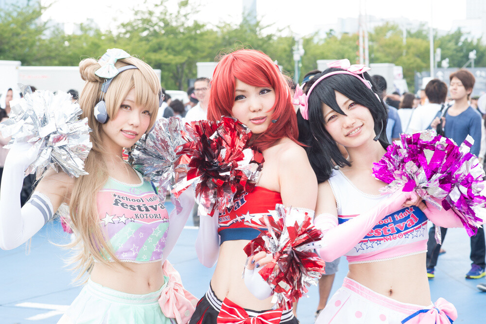 This Summer’s Comiket Brings in 550,000 in Attendance Over 3 Days! 40