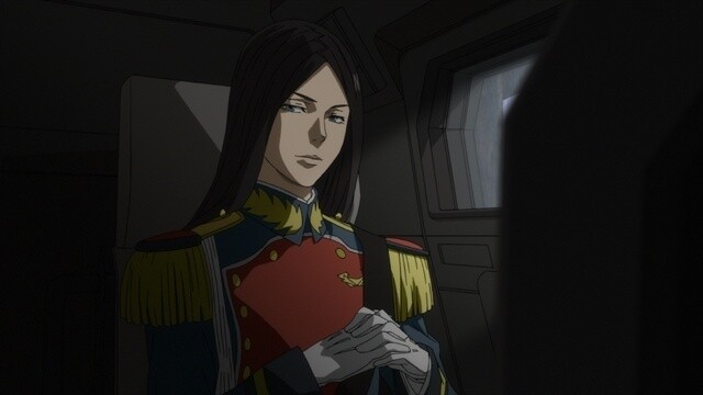 © Psycho-Pass Production Committee 7