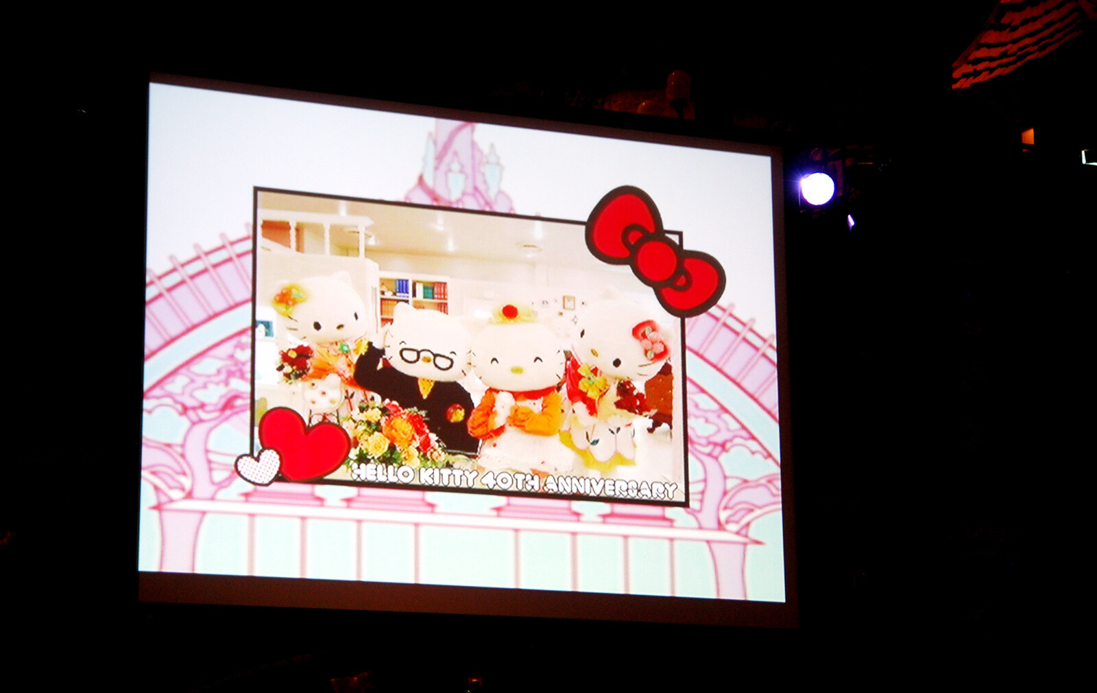 Christmas Comes to Sanrio Puroland! My Melody’s Christmas Market Report 18