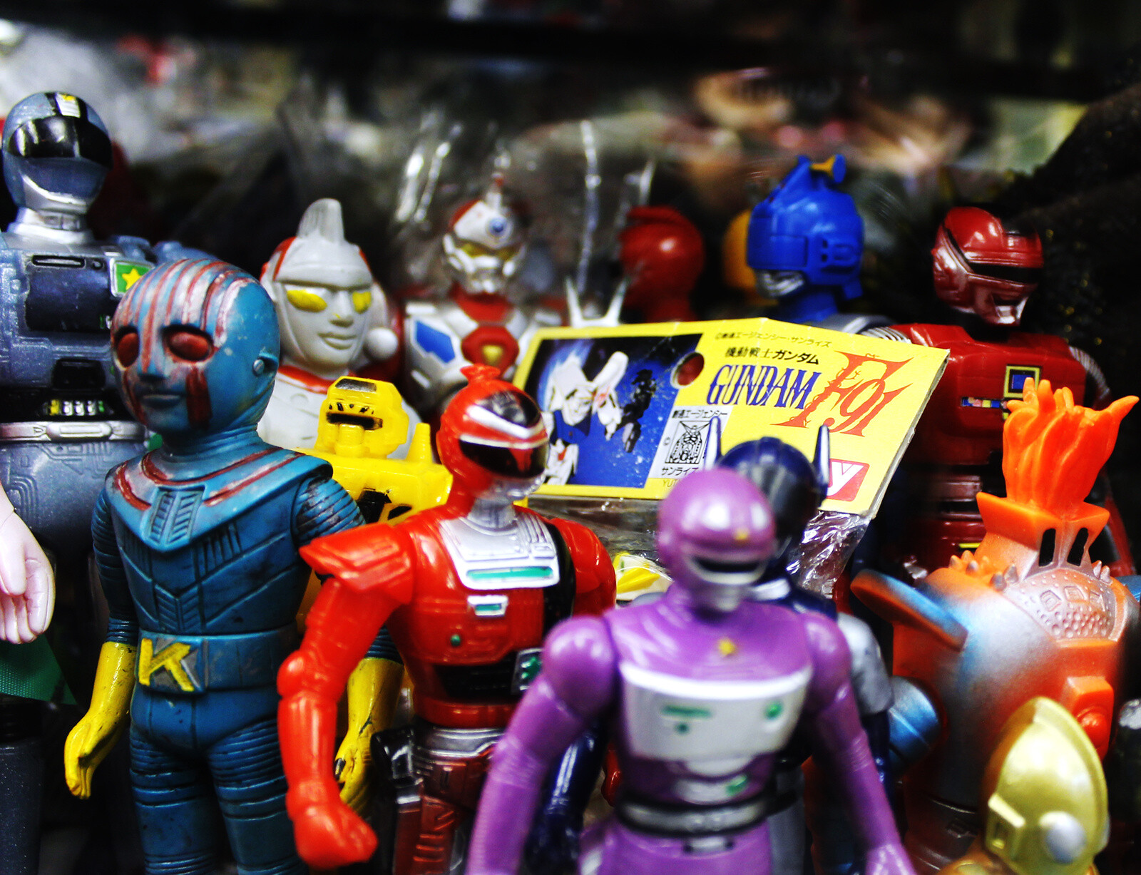 SHOP TOYS GOLDENAGE: Akihabara’s Retro Toy Specialty Shop 18