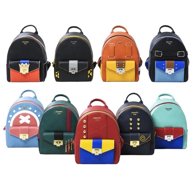 Ready Yourself for a One Piece × Samantha Thavasa Shopping Spree! 4