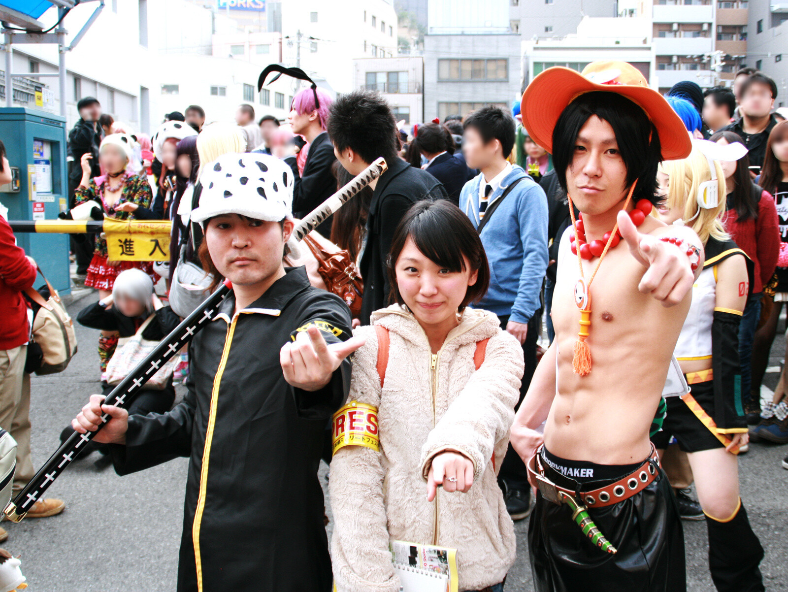 An Event Bigger Than Comiket?! Nipponbashi Street Festival in Osaka 16