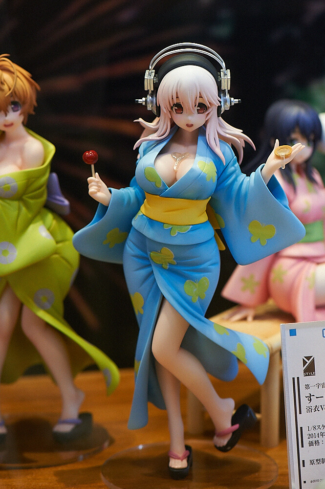 Which Ones Do You Like? Wonder Festival 2014 [Summer] Photo Report: Cute & Sexy Edition 165