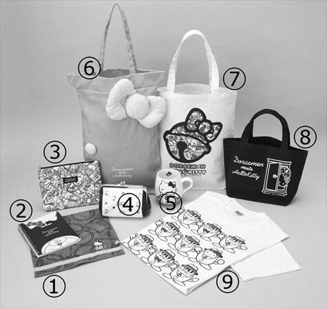 © Fujiko-Pro © 1976, 2015 SANRIO CO.,LTD. 9