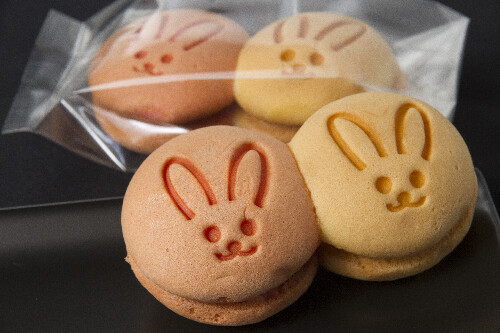 Visit Hiroshima's Rabbit Island For Cute Meals, Sweets, Bunny Goods and More! 9